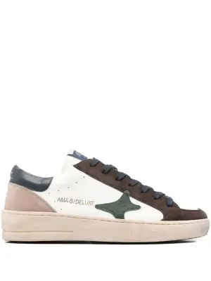 Кроссовки Deluxe с аппликацией