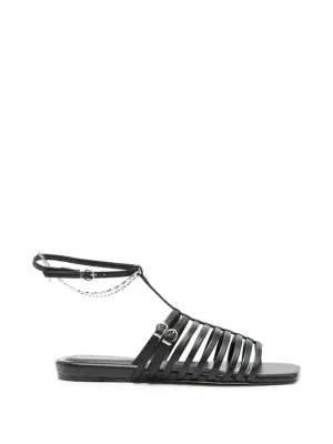 Босоножки Dhalia с цепочкой