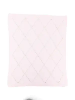 Одеяло с узором