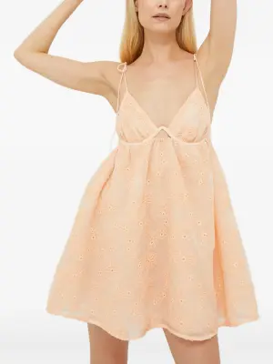 Мини-платье Frances с цветочным принтом