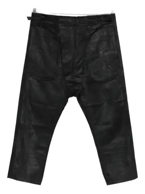 Брюки с панелями