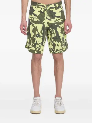 шорты-бермуды Camouflage