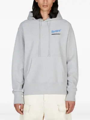 худи с принтом