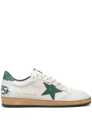 Кроссовки Ballstar White/Green