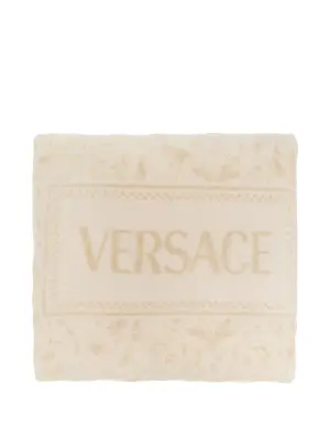 Коврик для ванной с жаккардовым логотипом