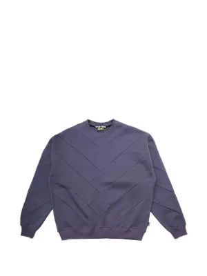 Свитшот с круглым вырезом