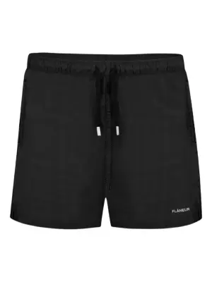 Плавки-шорты с логотипом