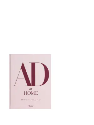 Книга "AD at Home"