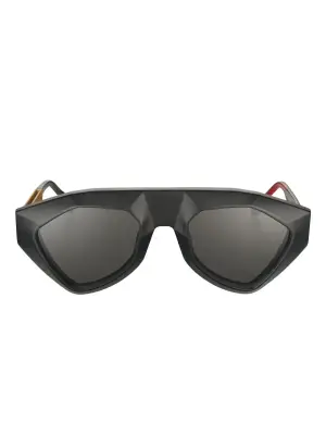 Солнцезащитные очки Sha в геометричной оправе