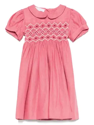 Платье с вышивкой