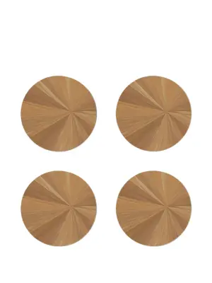 Набор Soleil из четырех подставок