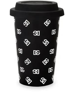 Чашка с логотипом DG