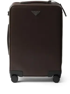 Чемодан из сафьяновой кожи