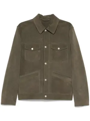 куртка на пуговицах