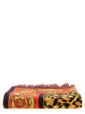 Плед 'Дикие кошки'