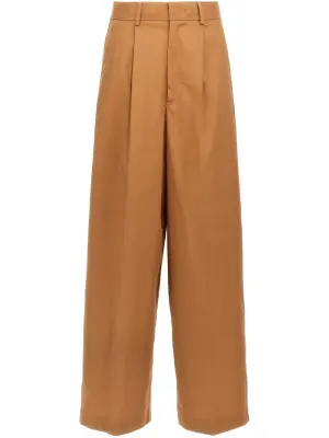 Брюки Menswear широкого кроя