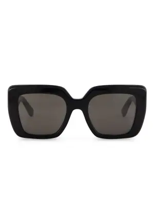 Солнцезащитные очки Foxy в квадратной оправе