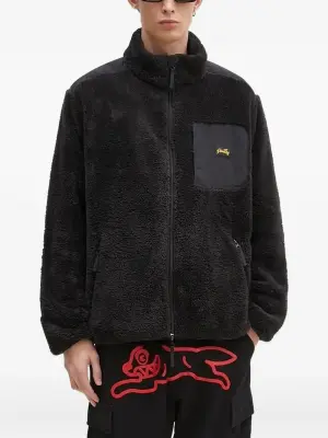 Куртка с флисовой вставкой