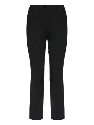 Брюки с люверсами