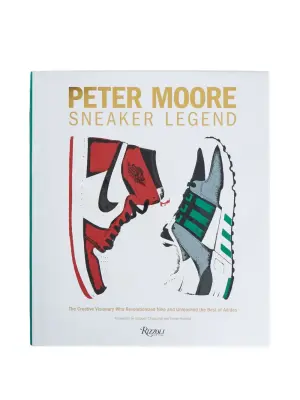 книга Sneaker Legend (27 x 24 см)