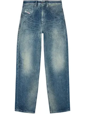 Джинсы 2001 D-Macro