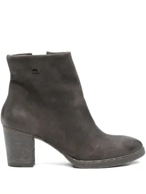 ботильоны на молнии