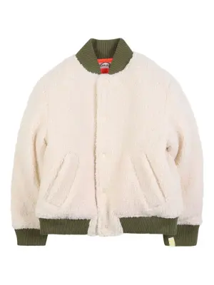 Бомбер из шерпы