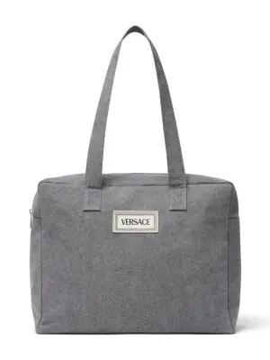 Пеленальная сумка с логотипом