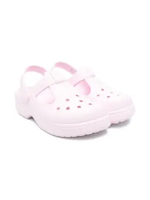 клоги Classic T Mary Jane с перфорацией