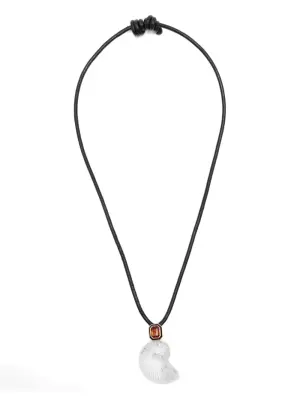 Колье Nautilus из розового золота