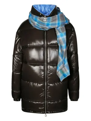 Пальто Mikaela на молнии