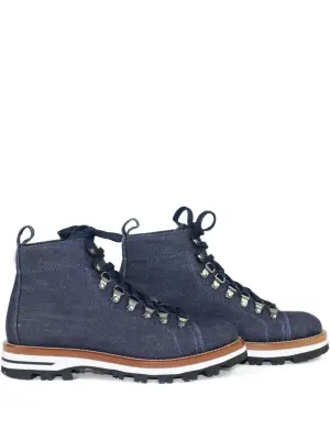 Ботинки Falcade с люверсами