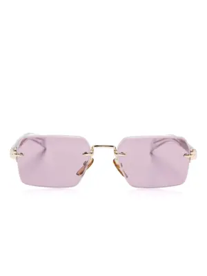 Солнцезащитные очки DB 7109/S в геометричной оправе