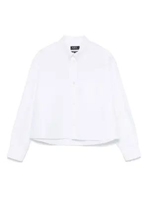 рубашка на пуговицах