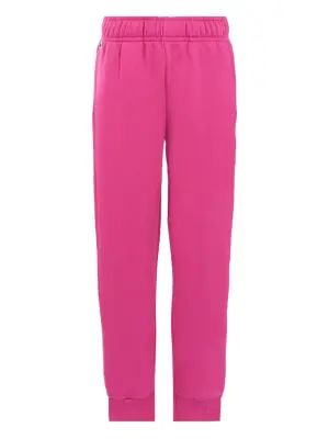 Спортивные брюки с эластичными манжетами