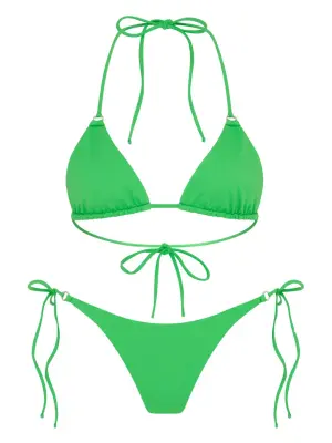 Плавки бикини с завязками