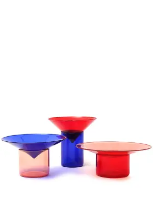 Набор из трех бокалов Vovo