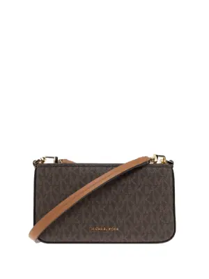 Сумка через плечо Bryant с монограммой