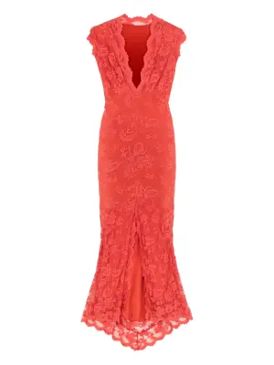Макси-платье Mora из кружева