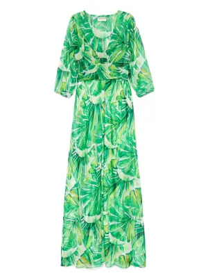 Платье макси Toki