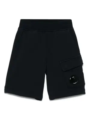 Шорты с декором Lens