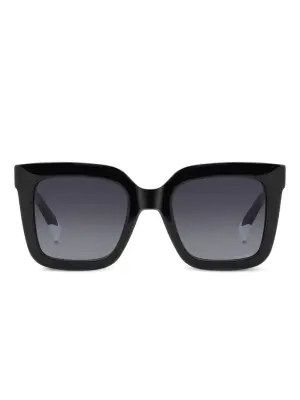 Солнцезащитные очки в квадратной оправе