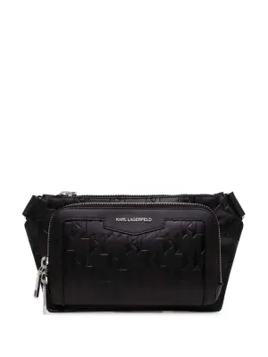 Поясная сумка K/Loom