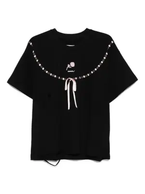 Футболка Altered Dreamwear с бантом