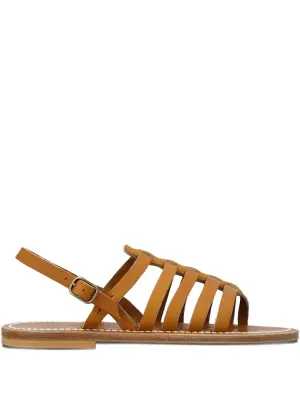 Сандалии Homere с ремешком на щиколотке