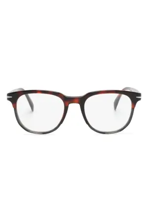 Солнцезащитные очки трапециевидной формы