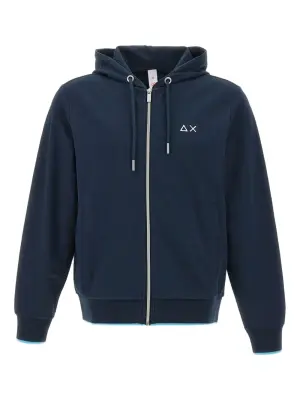 Худи на молнии