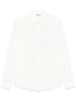 Льняная рубашка