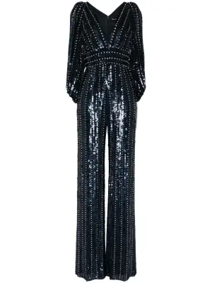 Комбинезон Boogie с пайетками