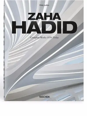 Книга Zaha Hadid. Complete Works 1979–Today. 2020 Edition